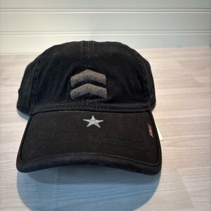 A.Kurtz Fritz Flex Patch Baseball Cap Men's Military (One Size Fits Most) AK324
